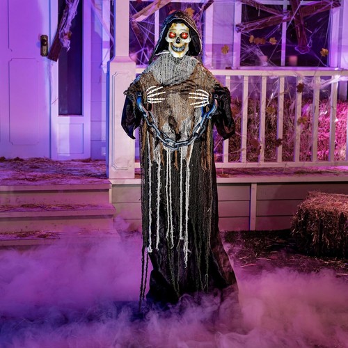Inch animated grim reaper - inch,