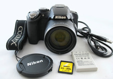 Nikon COOLPIX P510 Compact