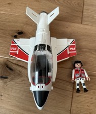 Playmobil Jet Plane With