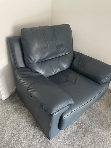 Dfs falcon power recliner - power,