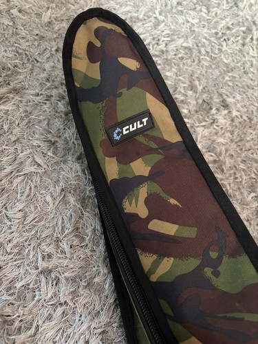 Cult tackle dpm rod bag - cult,