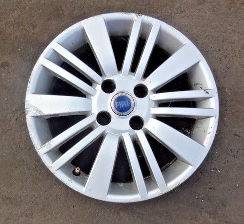 Fiat grande punto alloy wheel - grande,