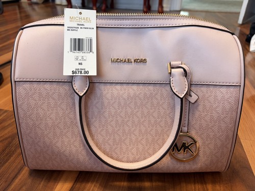 Michael kors medium duffle - kors, in