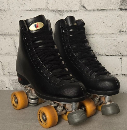 Riedell 120 roller skates - skates, sz