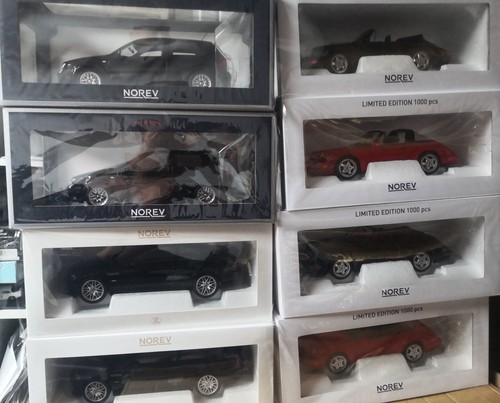 Norev diecast model - diecast, cars