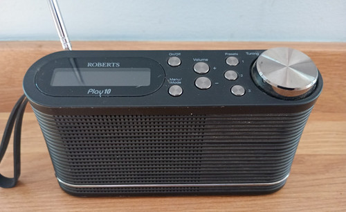 Roberts radio play10 dab - roberts,