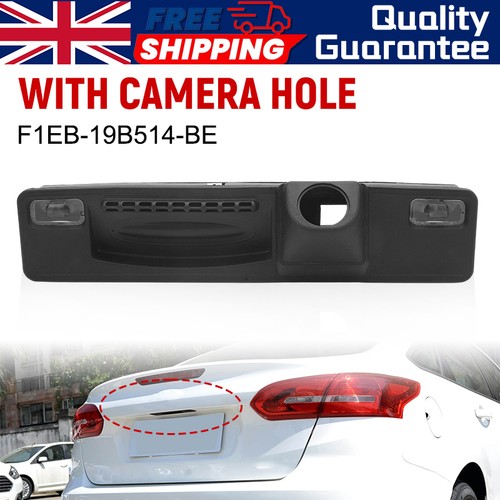 Boot tailgate trunk handle - boot,