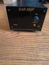 EAR 834P MM/MC Phono Stage