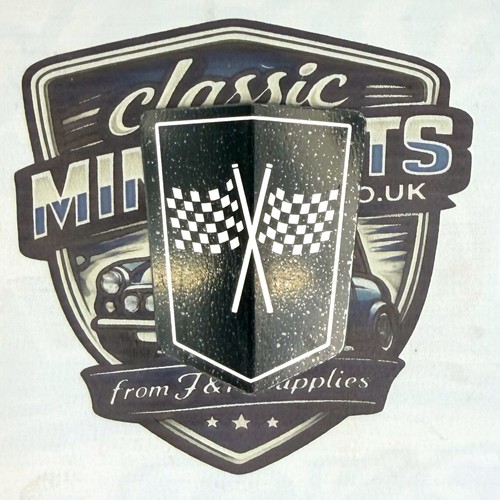 Classic mini checkmate bonnet - checkmate,