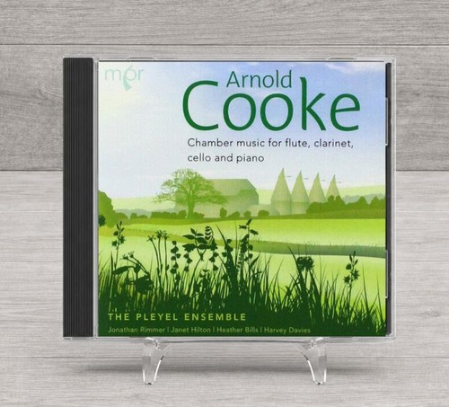 Arnold cooke chamber music - arnold,