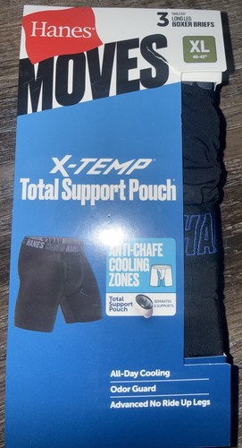 Hanes moves pair - hanes, mens