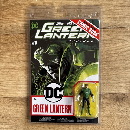 Mcfarlane toys green lantern - toys,