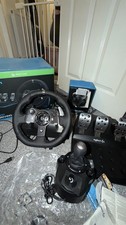 Logitech G920 Gaming Steering