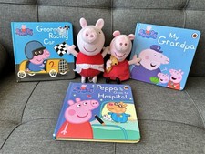 Peppa Pig Toy Plush Soft Toy