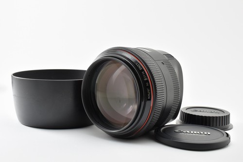 Mint canon 85mm - ef,