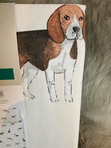 Brand new beagle double - beagle, duvet