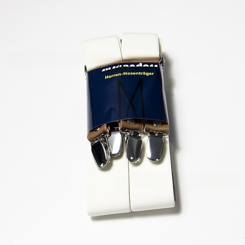 New mens suspenders with six - mens,