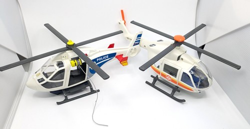 Playmobil helicopters 6921 - 6921, &