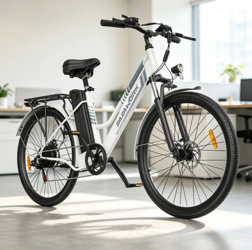 Zazawork c26 pro - pro, bike