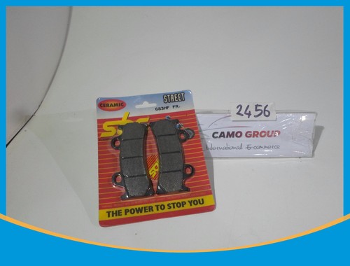 Front brake pad pads - brake,