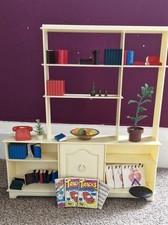 Rare vintage Sindy Dining Room