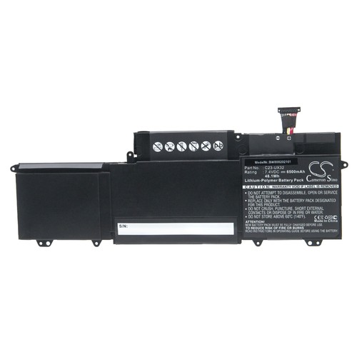 Battery for asus zenbook - asus,
