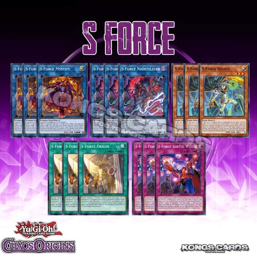 Force deck core - deck, cards