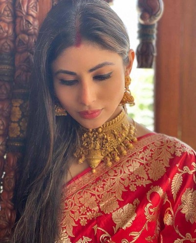 Sari women pakistani wedding - sari,