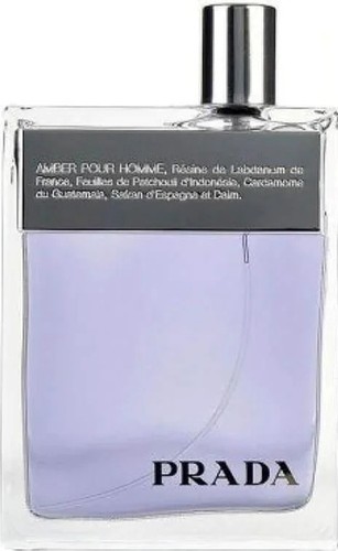 Prada amber pour homme - prada,
