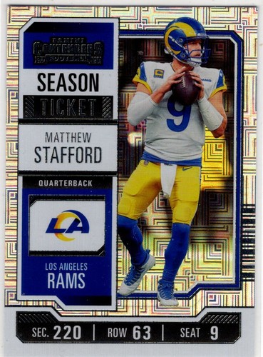 2023 panini contenders - 2023,