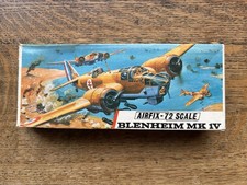 Vintage Airfix Red Stripe