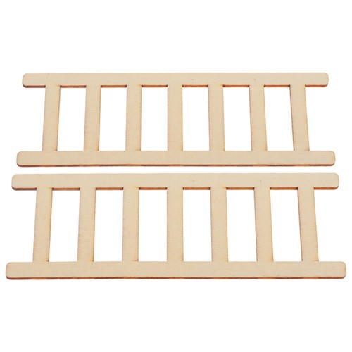 Pcs decorative ladder - 2,