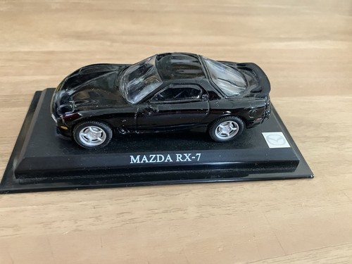 Del prado mazda 7 - 1/43, rx-7