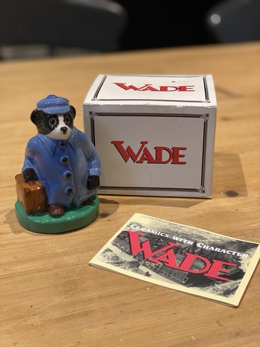 Wade ceramics collectors club - wade,
