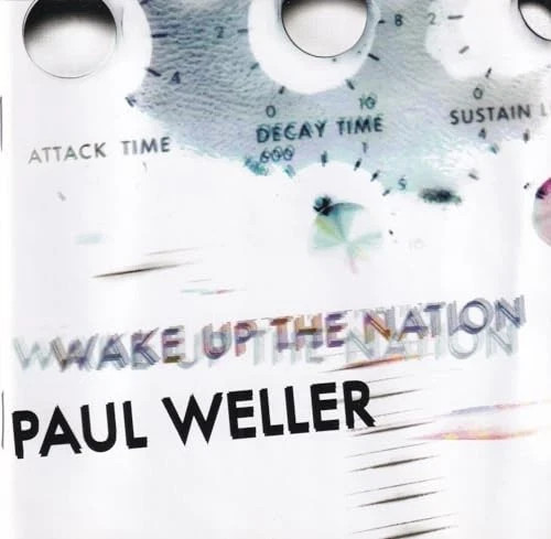 Paul weller wake up the - wake,