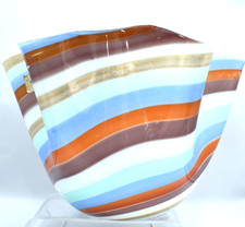 LG Vintage VENINI LABEL Murano