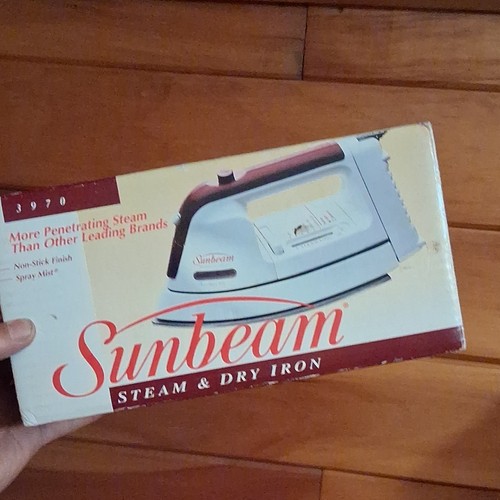 Sunbeam 3970 steam - sunbeam, &