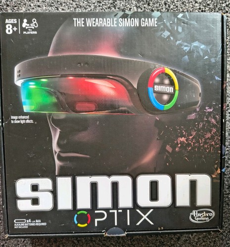 Simon optix wearable optical - simon,