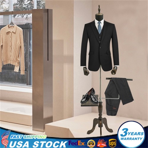 Black dress half body - dress,