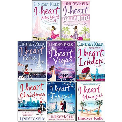 Heart series collection - series,