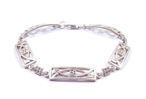 Bracelet charles rennie - bracelet,