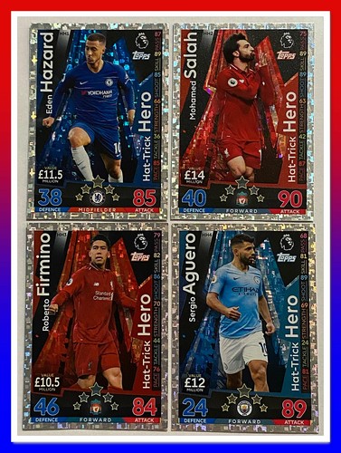 Topps match attax extra - attax,