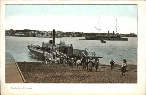 Devonport devon torpoint - devonport,