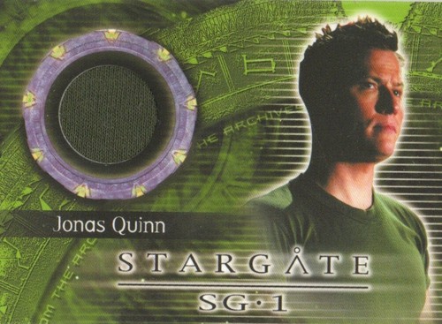 Stargate season c18 - sg-1,