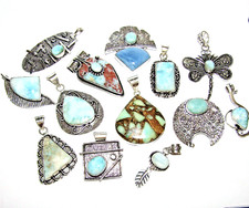 Choice of gorgeous Larimar