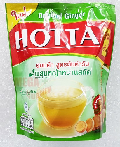 Hotta original ginger instant - original,