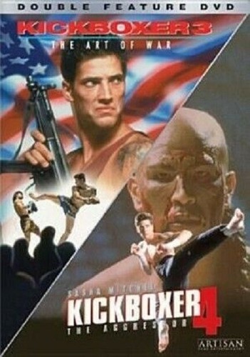 Kickboxer double - 3,