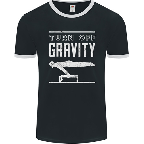 Gymnastics turn off - off, gravity