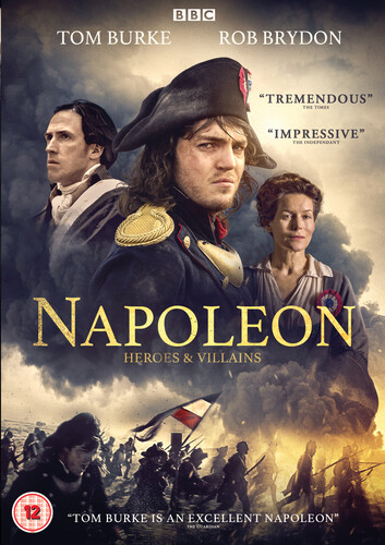 Heroes and villains - villains:, napoleon