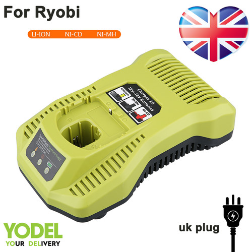 Charger for ryobi - for, one